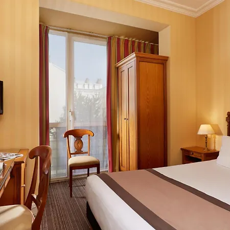 Montparnasse Daguerre Hotel Parigi