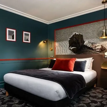 Montparnasse Daguerre 3* Parigi