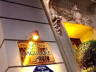 Montparnasse Daguerre Hotel