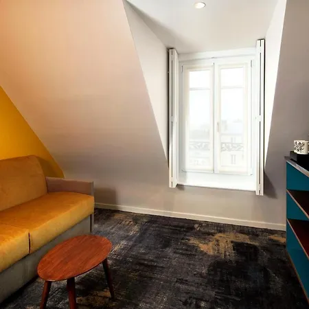 Hotel Montparnasse Daguerre Parigi
