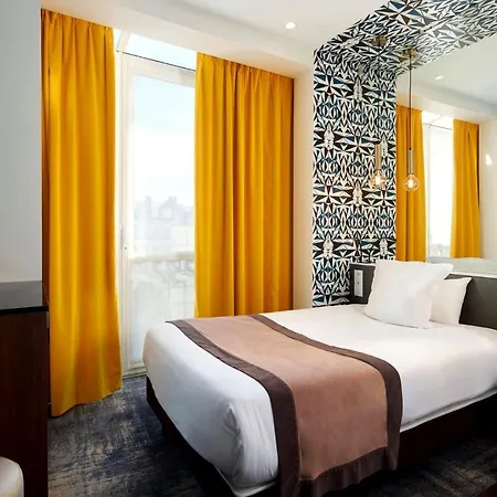 Montparnasse Daguerre Hotel Parigi