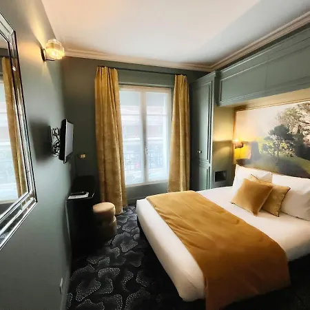 Montparnasse Daguerre 3* Parigi