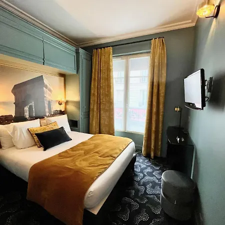 Montparnasse Daguerre 3* Parigi