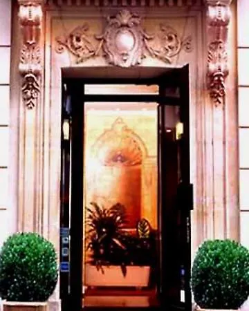 Hotel Montparnasse Daguerre Parigi
