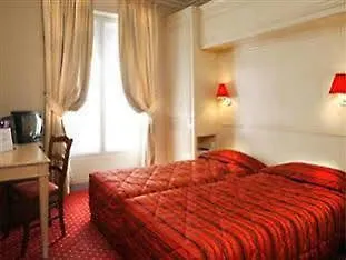 Montparnasse Daguerre 3* Parigi