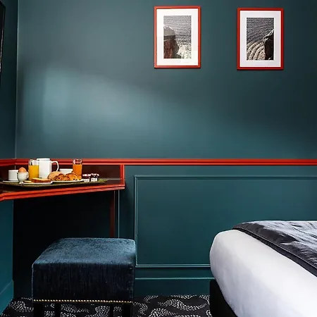 Montparnasse Daguerre Hotel Parigi