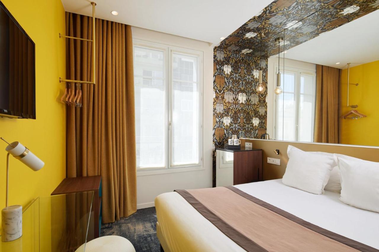 Montparnasse Daguerre 3* Parigi