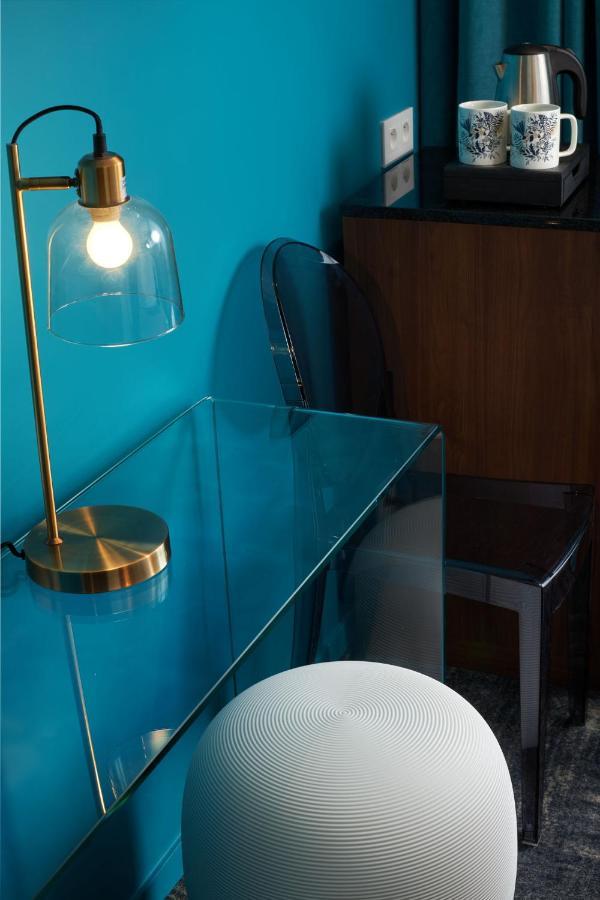 Montparnasse Daguerre Hotel Parigi