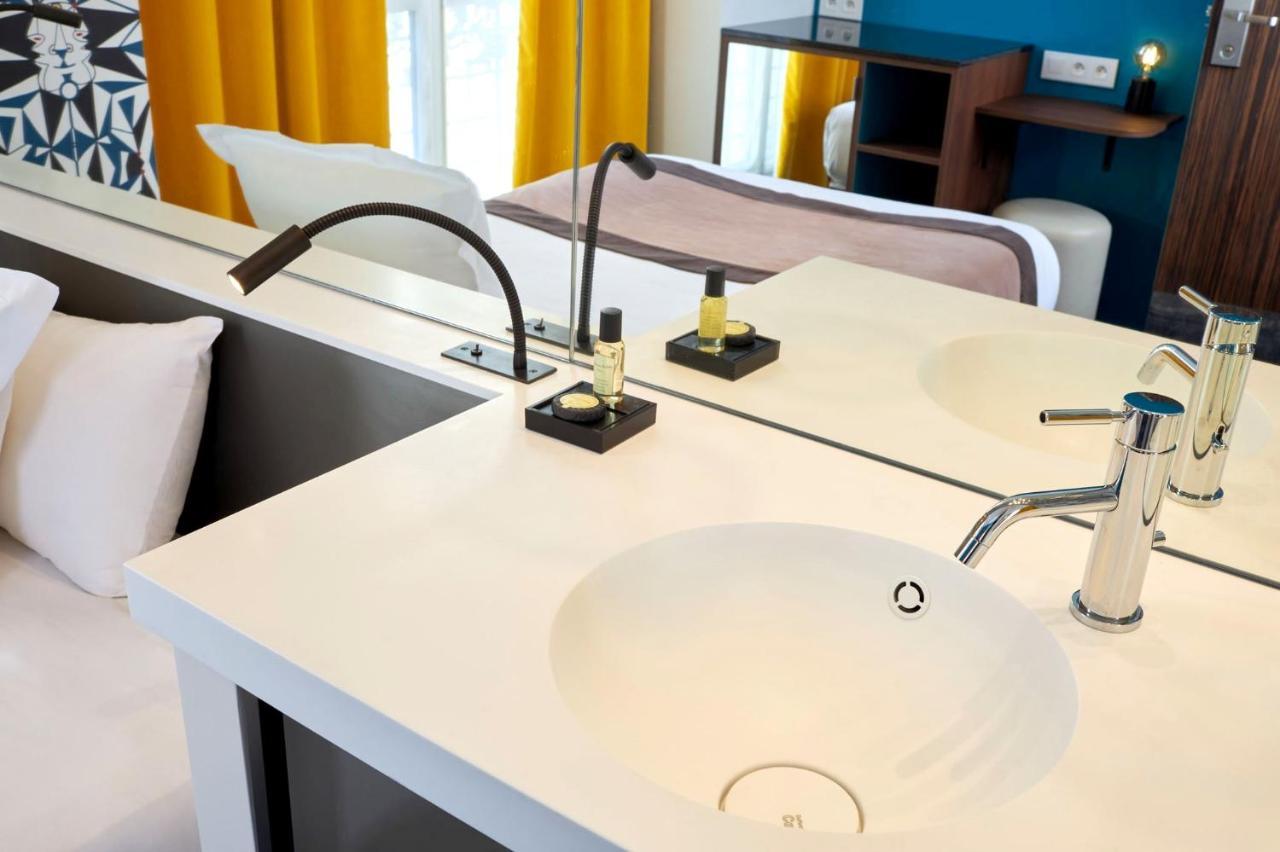 Hotel Montparnasse Daguerre