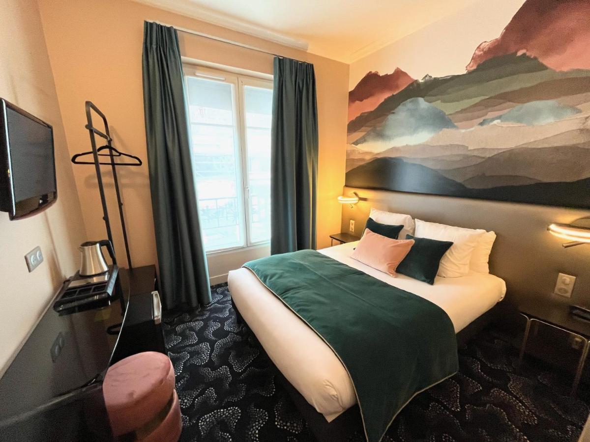 Hotel Montparnasse Daguerre 3*