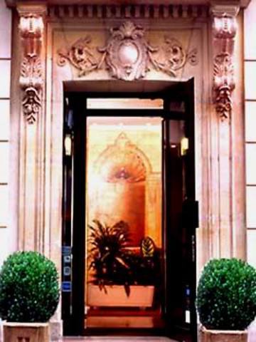 Hotel Montparnasse Daguerre Parigi
