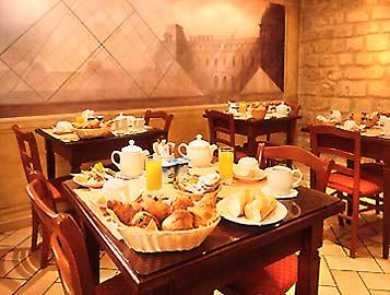 Montparnasse Daguerre Hotel 3*