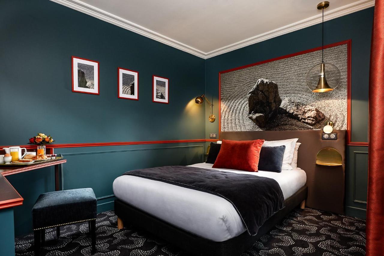 Hotel Montparnasse Daguerre Parigi